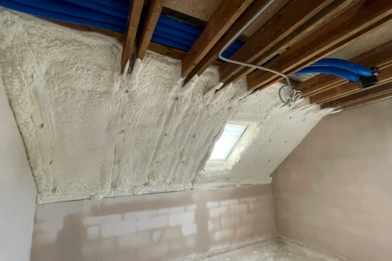 Ocieplenie poddasza